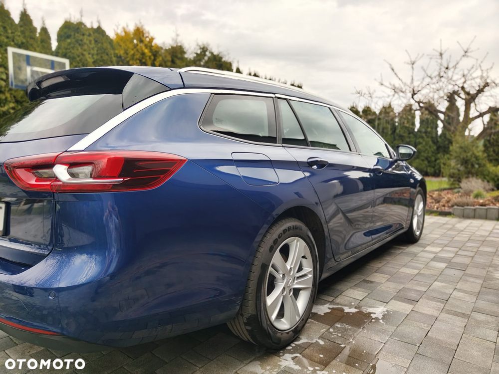 Opel Insignia 2.0 CDTI Enjoy S&S - 4