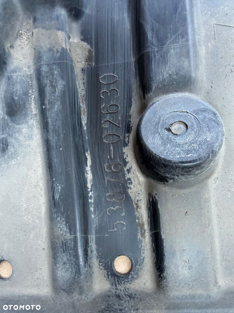 NADKOLE LEWY PRZÓD TOYOTA COROLLA E21 KOMBI HB 19- ORYGINAŁ 53876-02630 - 4