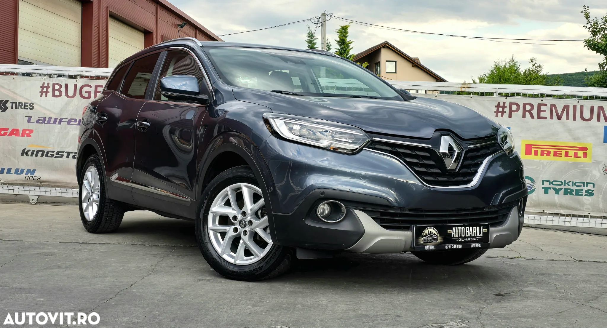 Renault Kadjar 1.6 DCI XMod - 1