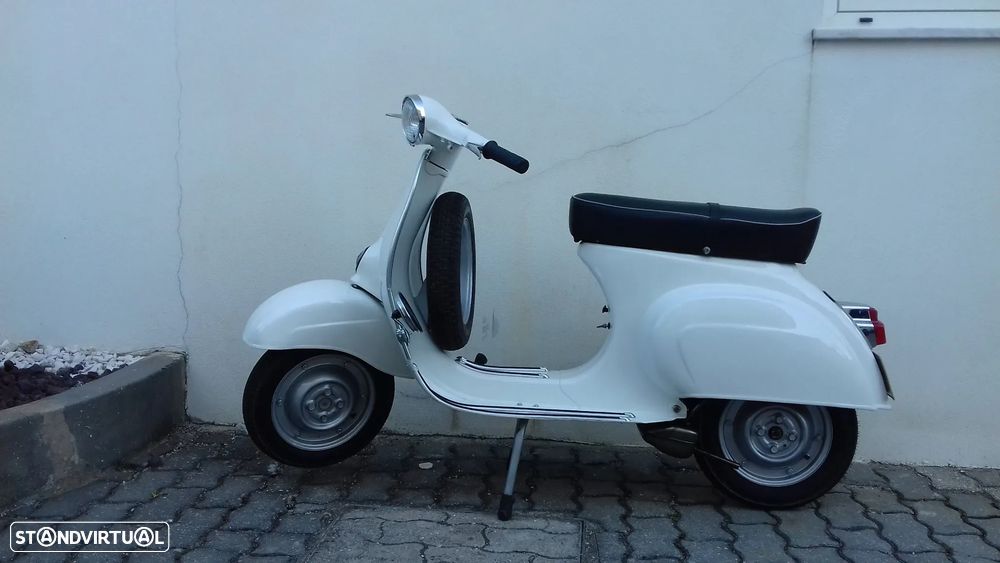 Vespa 50 50S - 13