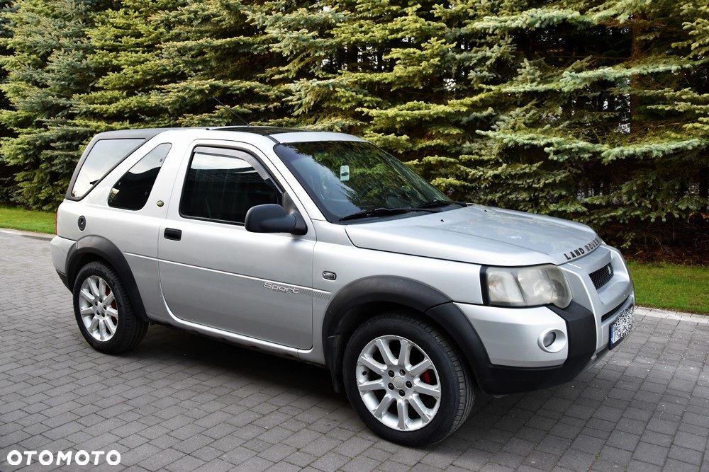Land Rover Freelander 2.0 Td - 1