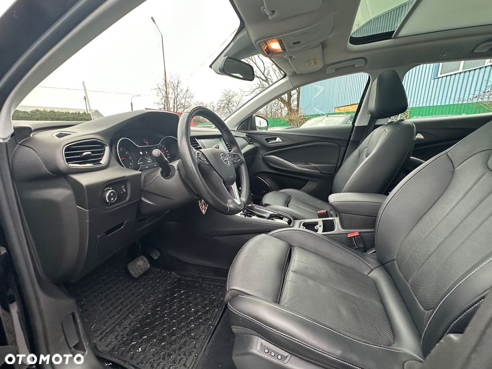 Opel Grandland X 2.0 CDTI Design Line S&S - 28