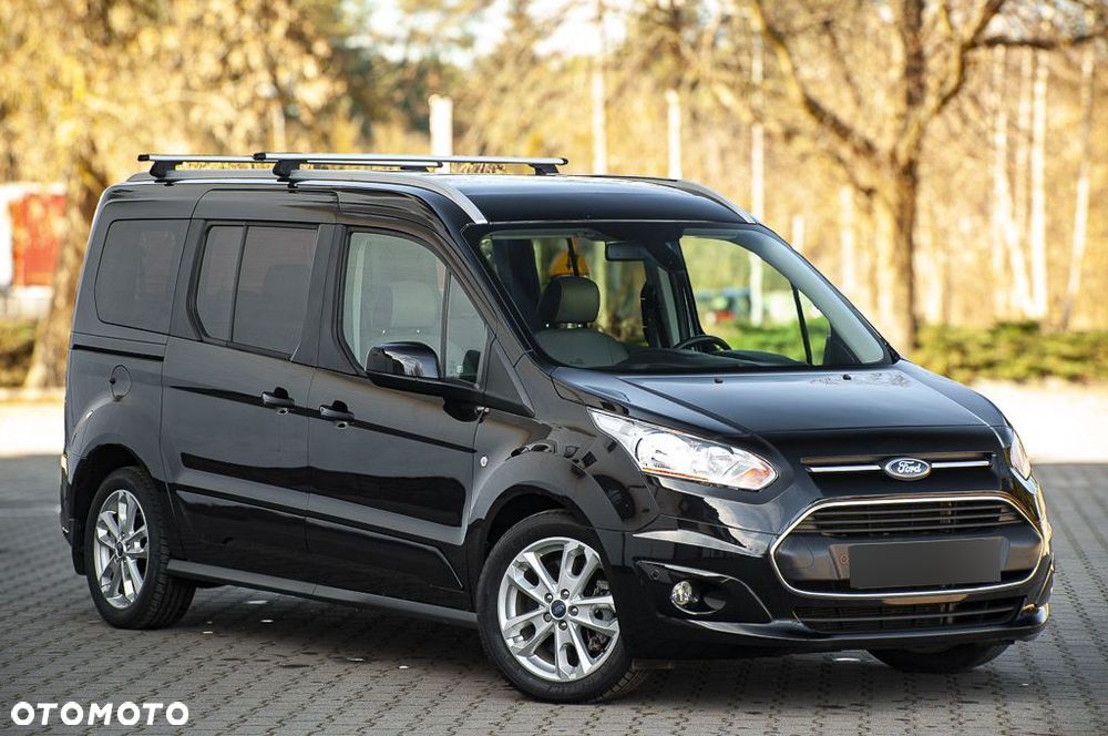 Ford Transit Connect - 11