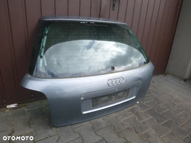 KLAPA TYŁ TYLNA AUDI A4 B5 KOMBI LIFT 99-01 LY7L - 8