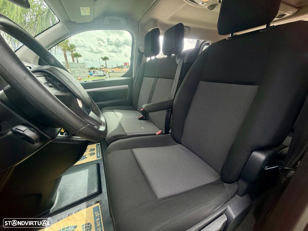 Peugeot Traveller 1.5 BlueHDi L3H1 Long - 17