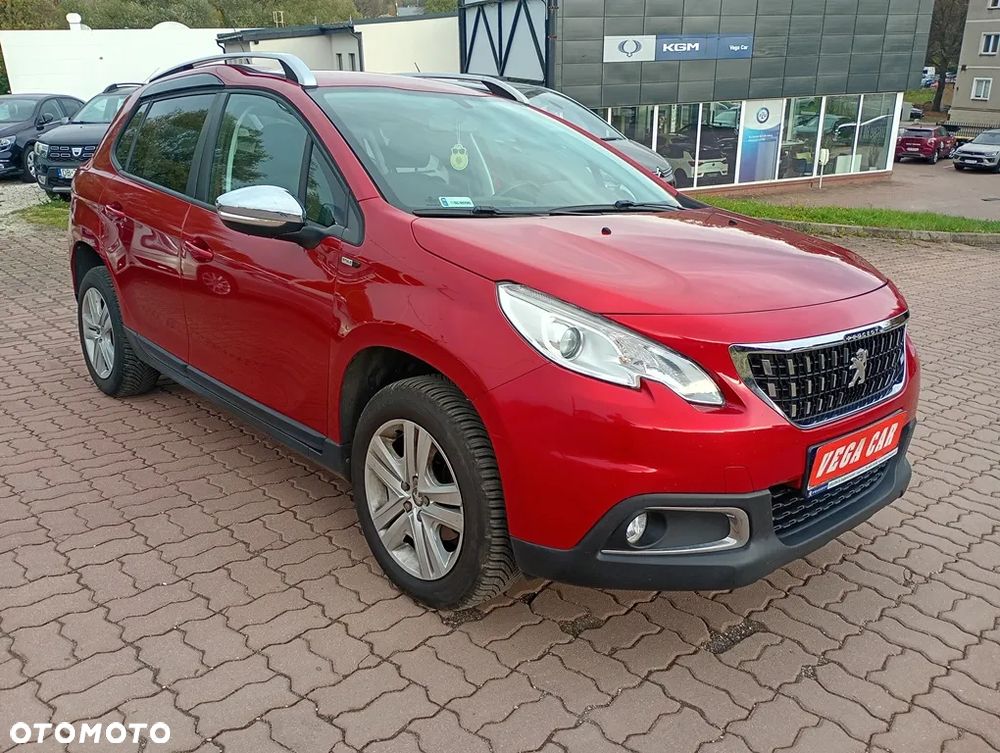 Peugeot 2008 1.2 Pure Tech Style S&S - 1