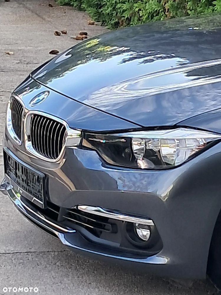 BMW Seria 3 320d Efficient Dynamics Luxury Line Purity - 3
