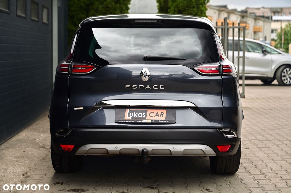 Renault Espace 1.8 TCe Energy Initiale Paris EDC 7os - 7