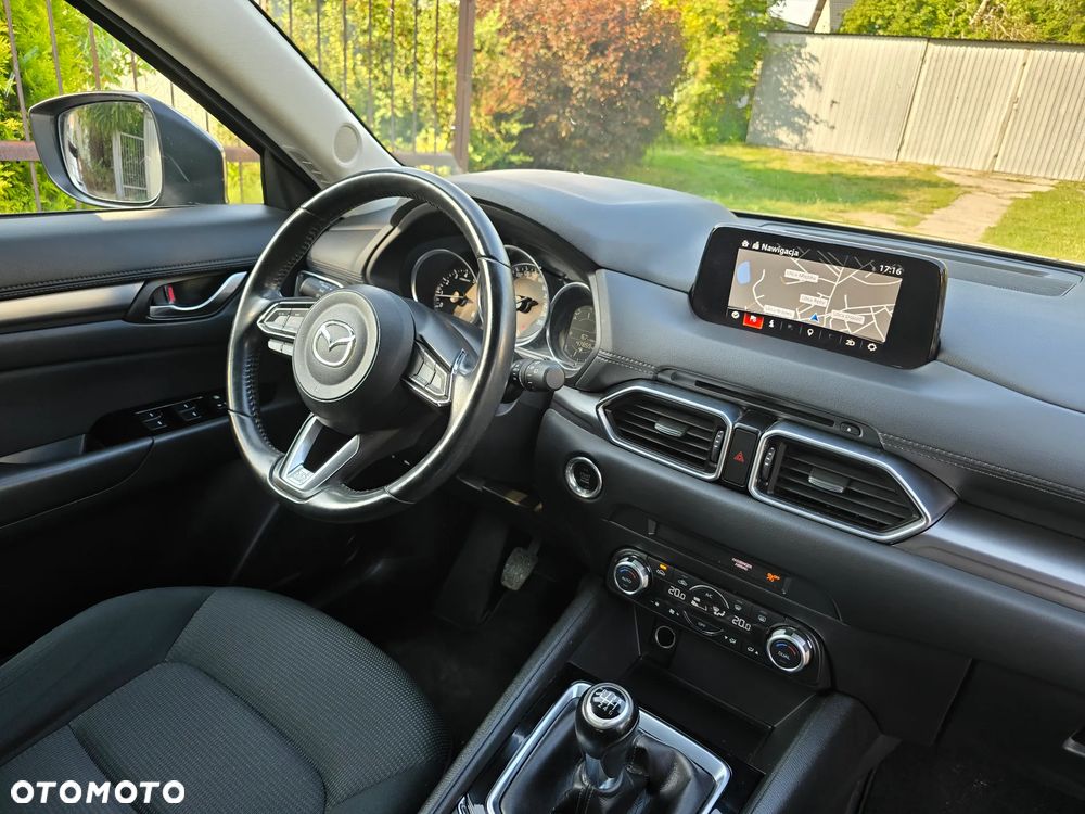 Mazda CX-5 2.0 Skypassion 2WD - 9