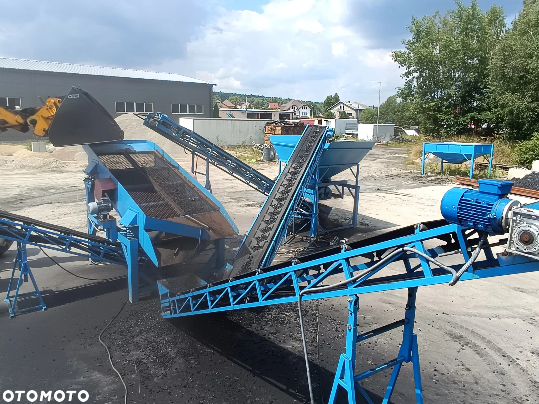 Inny PRO MOTOR | VOLT ELEKTRIK | Kruszarka/Przesiewacz, Kompletny zestaw 2024r - 6