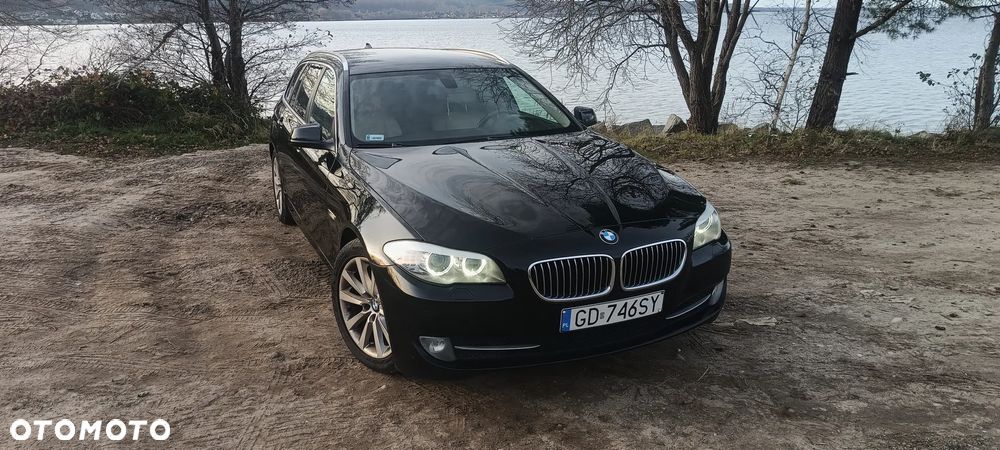 BMW Seria 5 520d - 1
