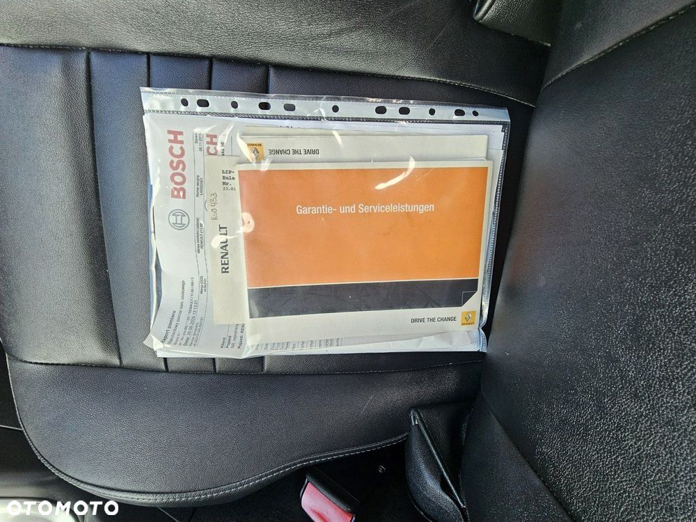 Renault Grand Scenic Gr 1.5 dCi Energy Limited EDC EU6 - 36