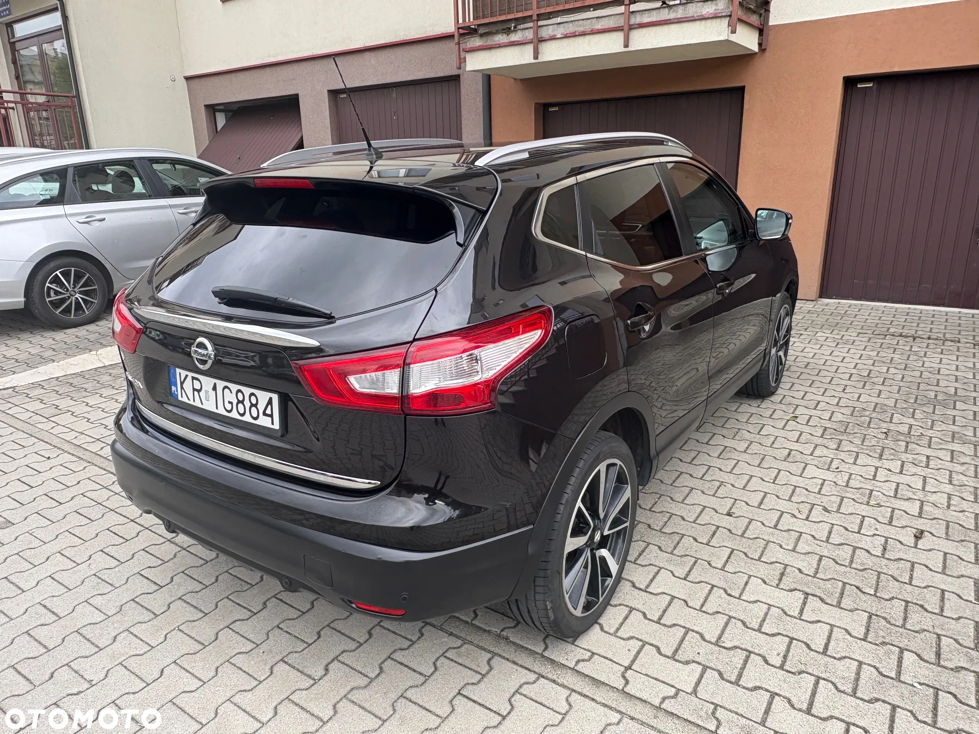 Nissan Qashqai 1.6 dCi Tekna - 6