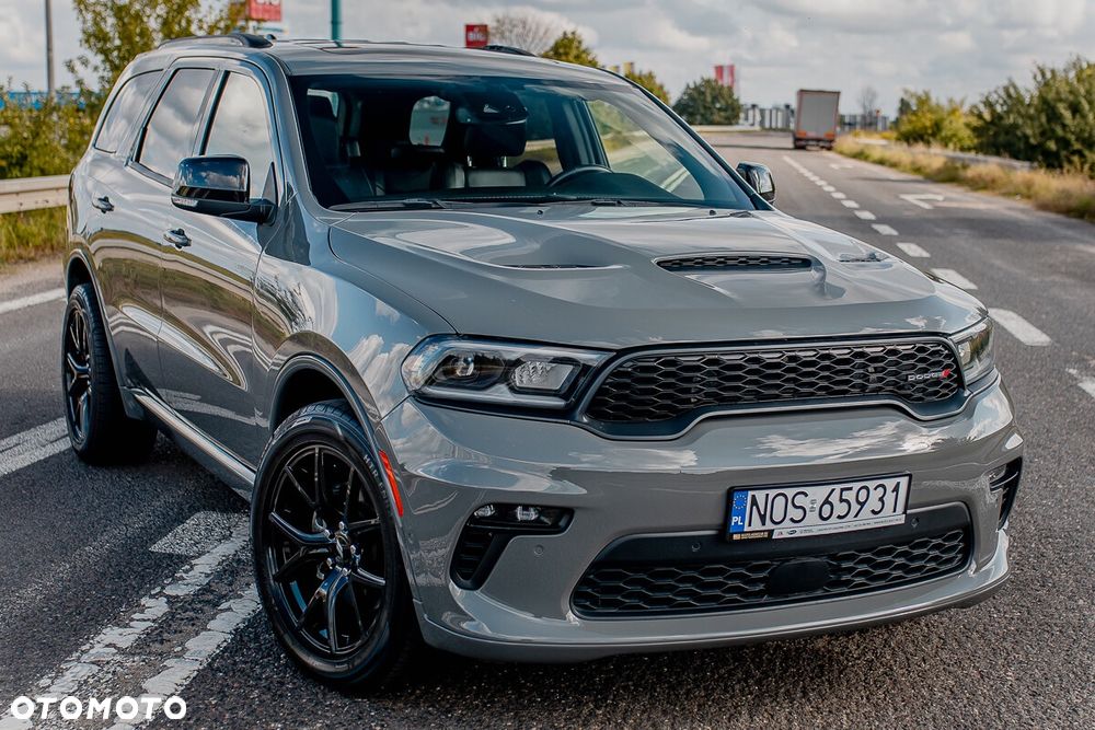 Dodge Durango 5.7 R/T - 12
