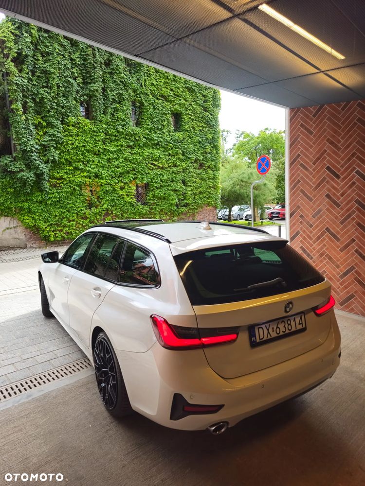 BMW Seria 3 320d Advantage sport - 6