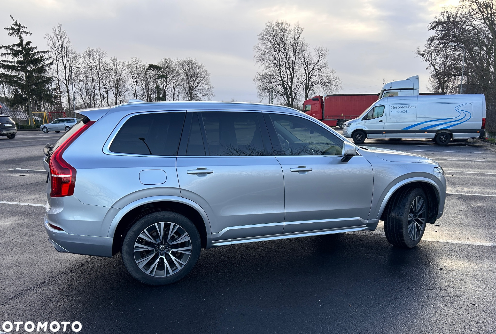 Volvo XC 90 T6 AWD Momentum Pro 7os - 38