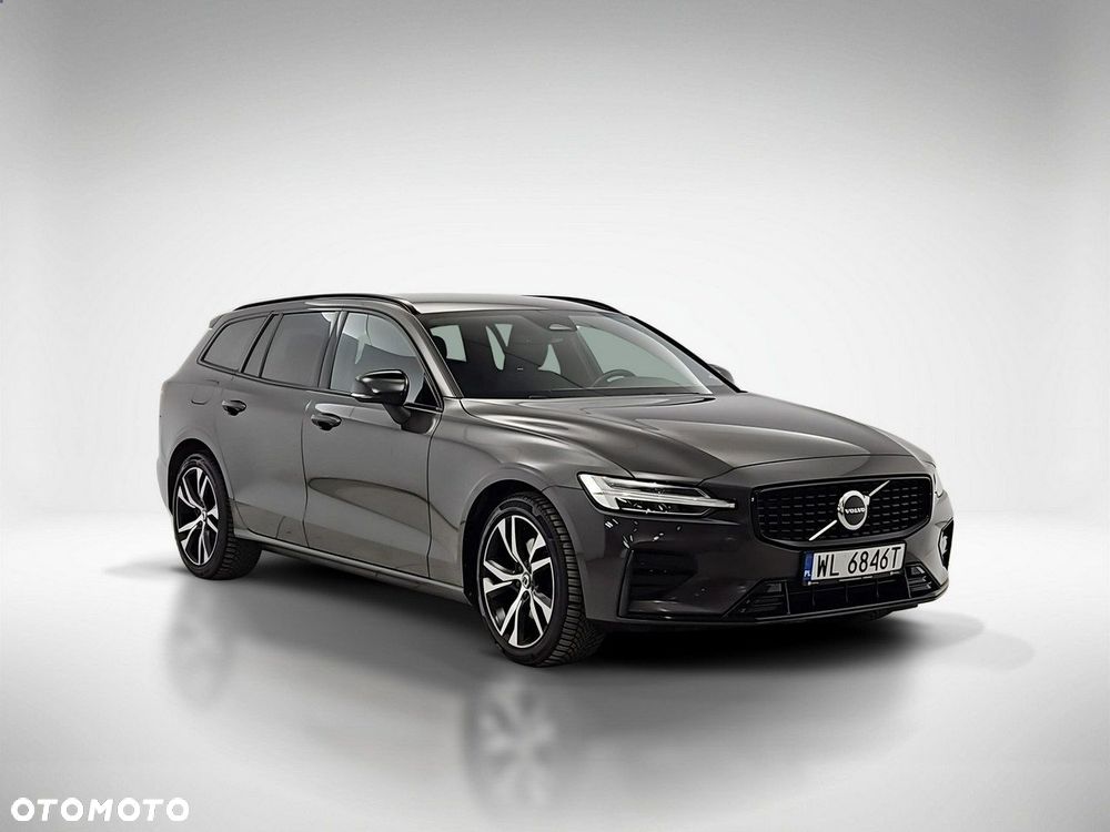 Volvo V60 B4 D Plus Dark - 7