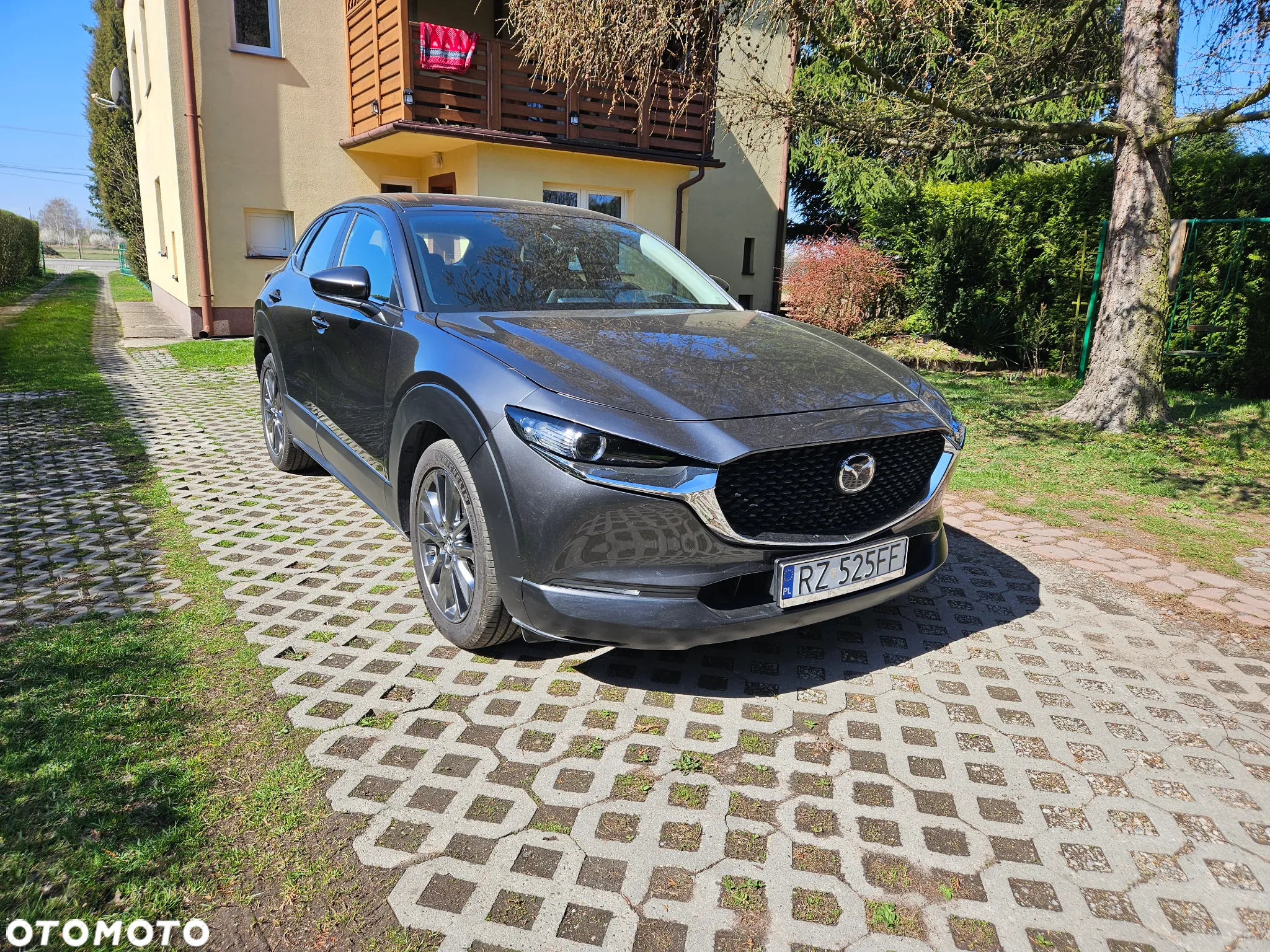 Mazda CX-30 SKYACTIV-G 2.0 M-Hybrid - 3