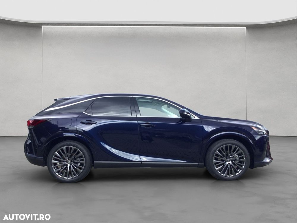 Lexus Seria RX 450h+ (Plug-in-Hybrid) Luxury Line - 8