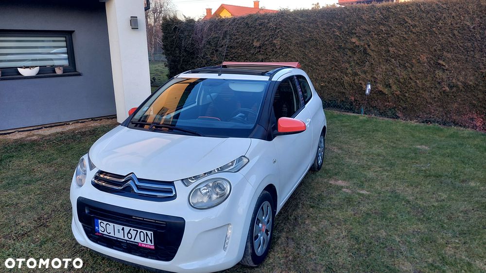 Citroën C1 AIRSCAPE VTi 68 Feel Edition - 3