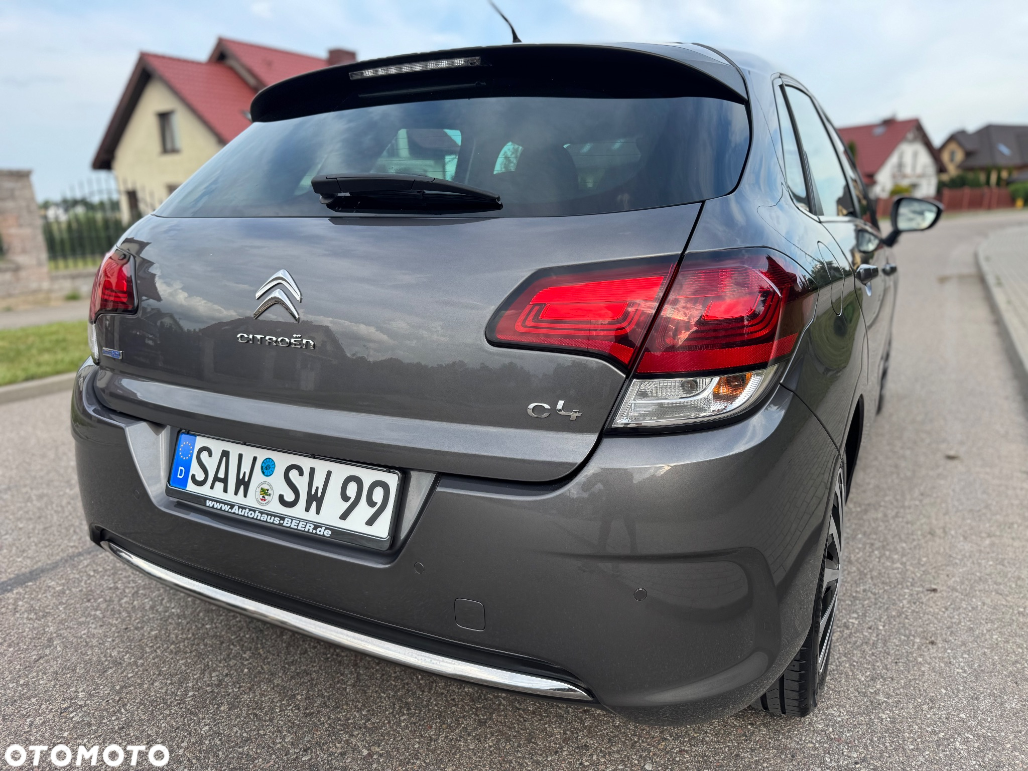 Citroën C4 1.6 HDi Exclusive - 11