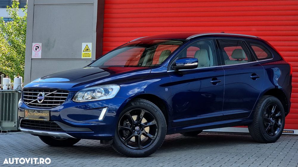Volvo XC 60 D4 Geartronic Ocean Race - 9