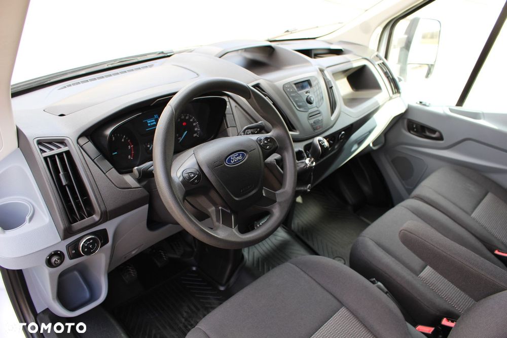 Ford TRANSIT / CHŁODNIA / IZOTERMA / POLSKI SALON / NISKI PRZEBIEG / JAK NOWY/ MASTER/ IVECO / DUCATO - 21