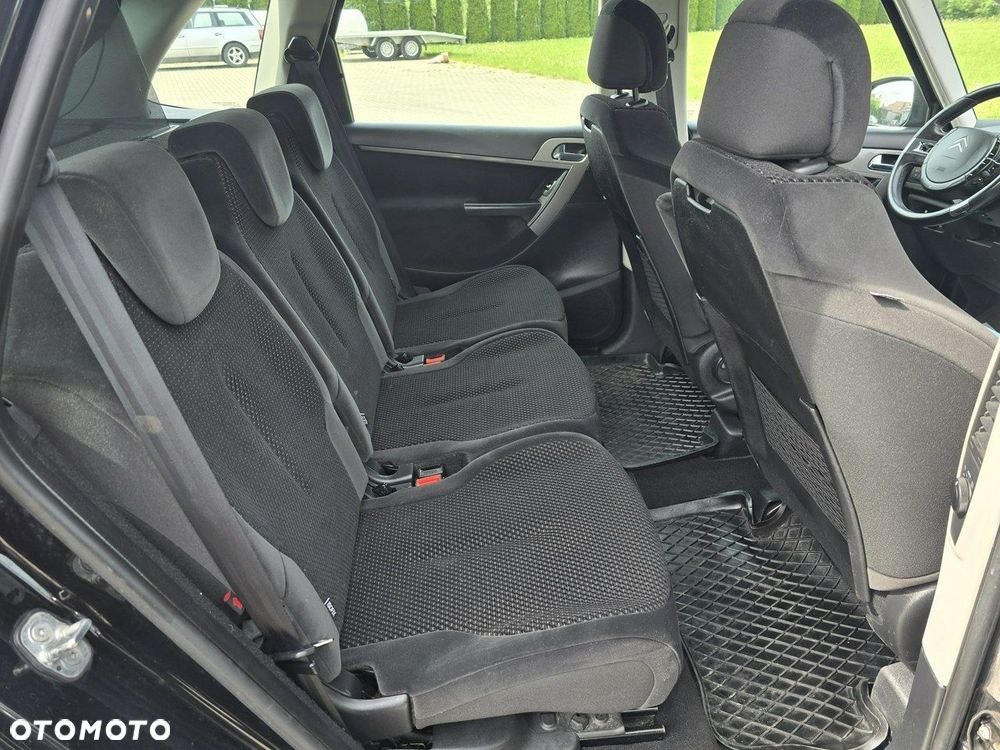 Citroën C4 Picasso - 21