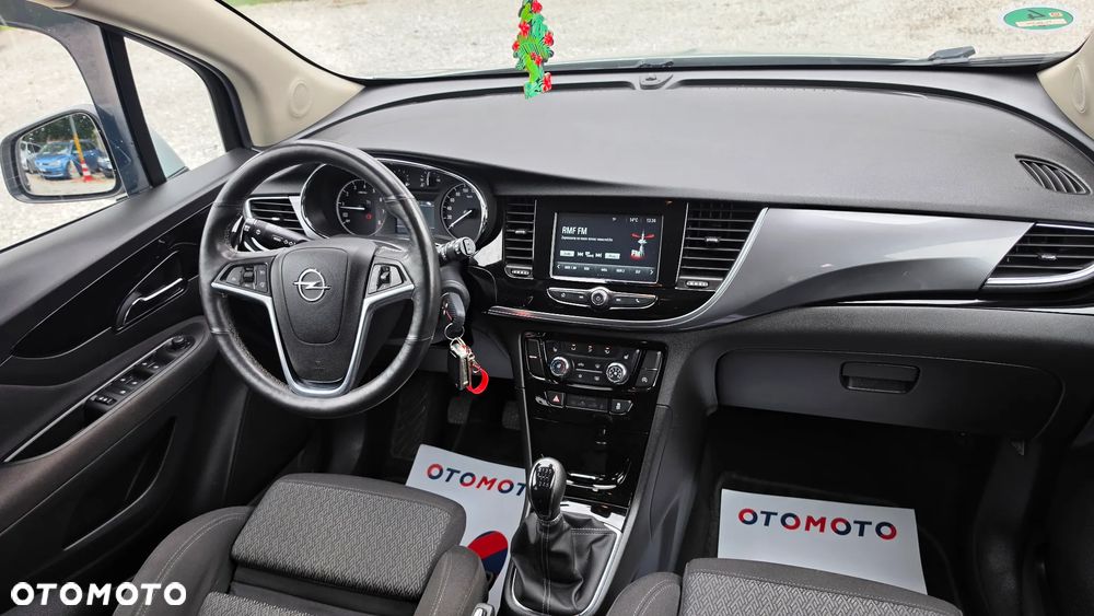 Opel Mokka 1.4 Turbo ecoFLEX Start/Stop Color Innovation - 11