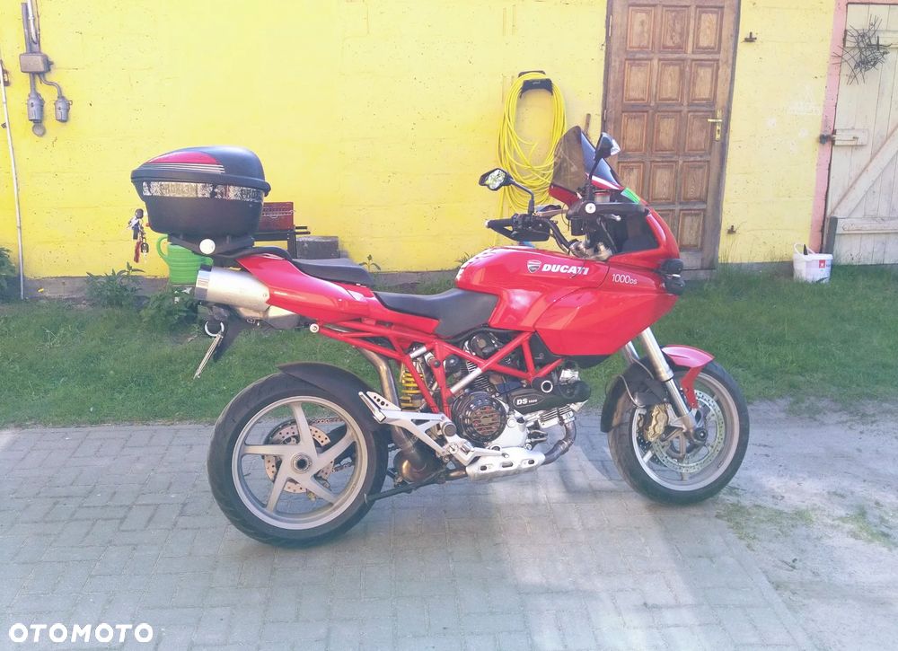 Ducati Multistrada - 1