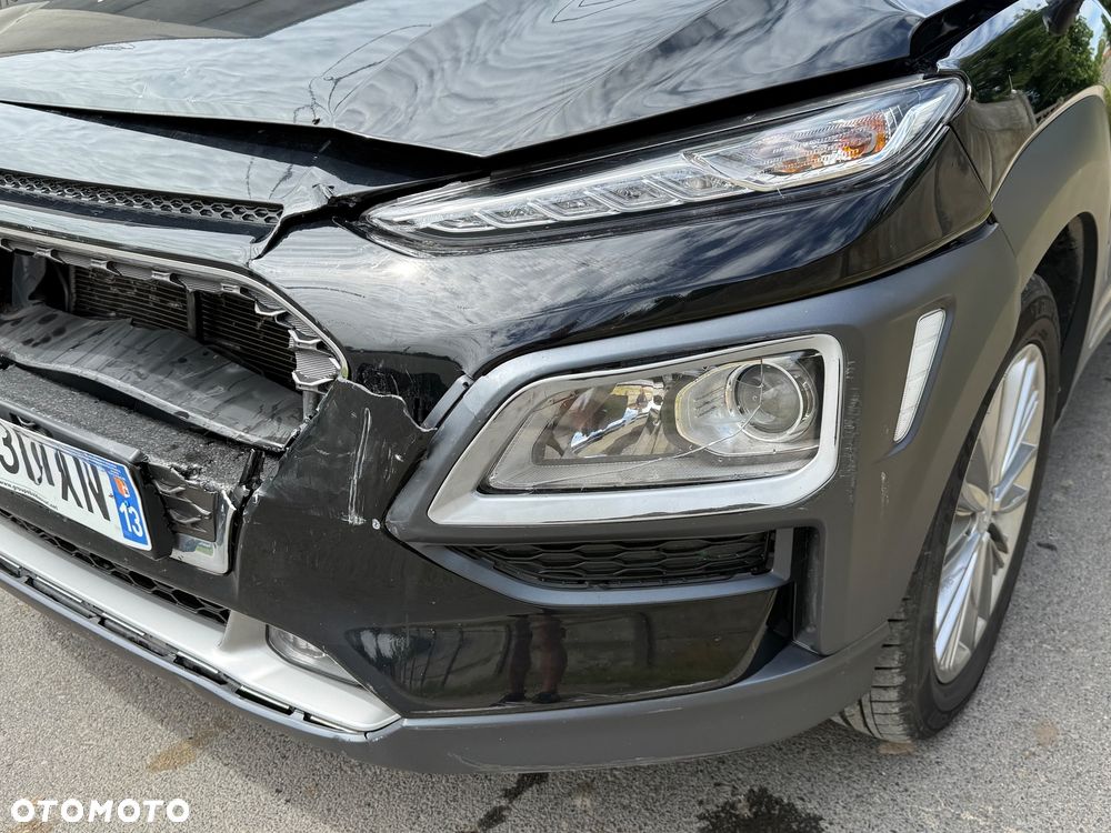 Hyundai Kona 1.6 CRDi DCT Premium - 18