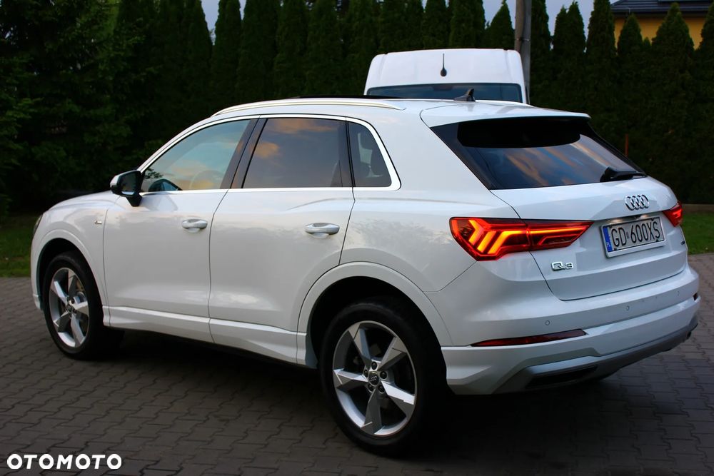 Audi Q3 45 TFSI Quattro S tronic S line - 18