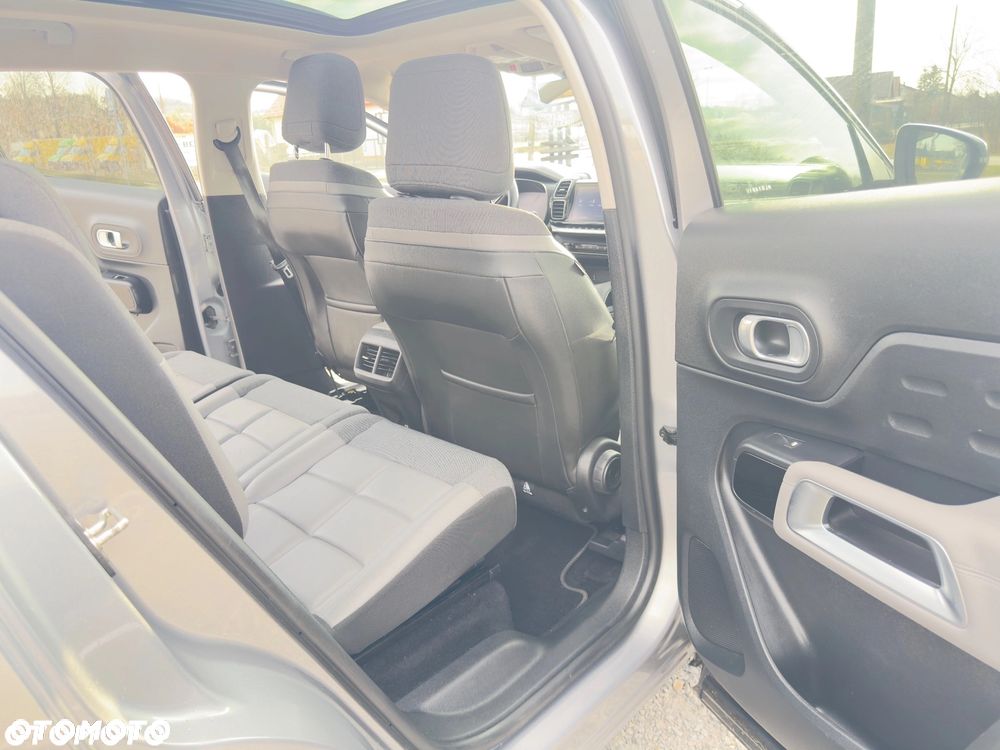 Citroën C5 Aircross 1.6 PHEV Shine Pack EAT8 - 18