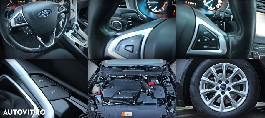 Ford Mondeo 2.0 TDCi Start-Stopp PowerShift-Aut Trend - 9