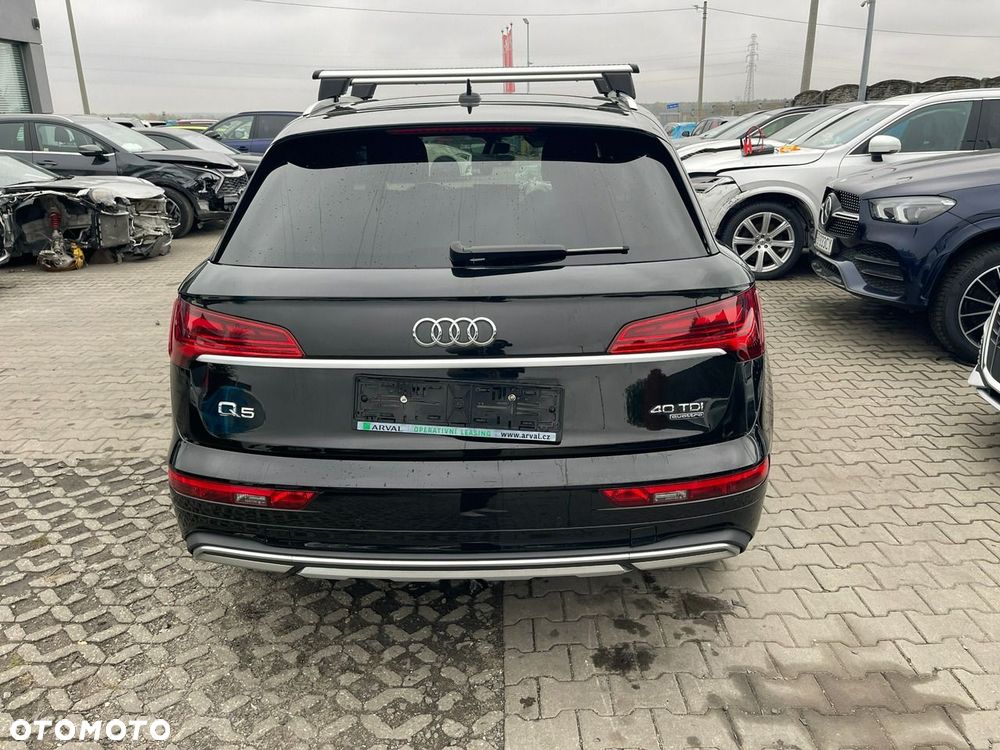 Audi Q5 40 TDI quattro S tronic S line - 5