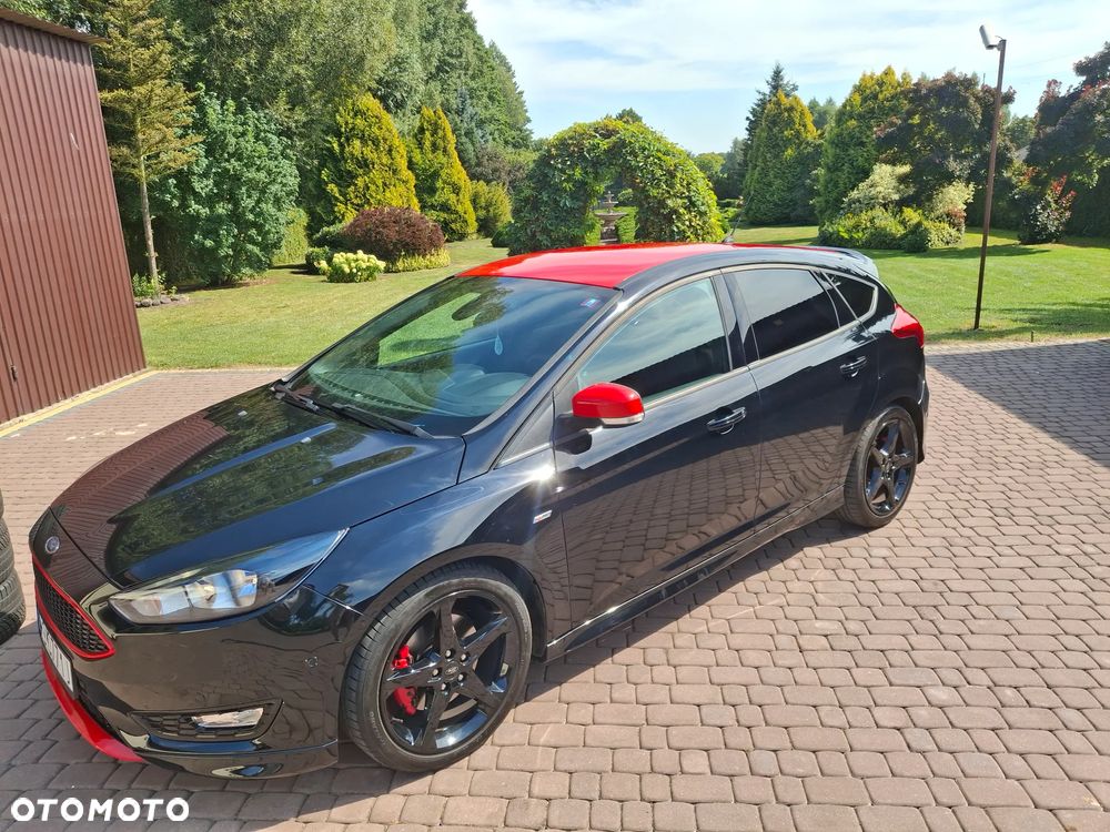 Ford Focus 1.5 EcoBoost ST-Line Black ASS - 12