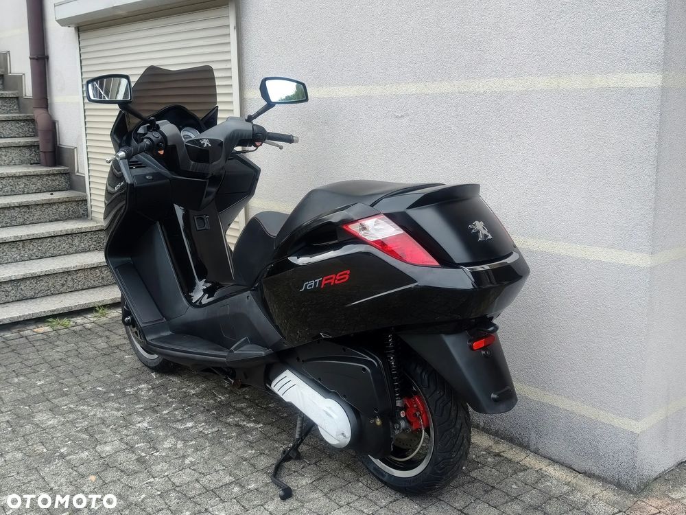 Peugeot Satelis - 15
