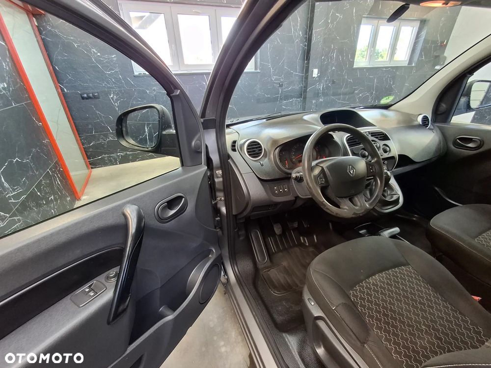 Renault Kangoo Lift Klimatyzacja Tempomat Drzwi Skrzydła 2016 Rok 164 Tyś Km - 17