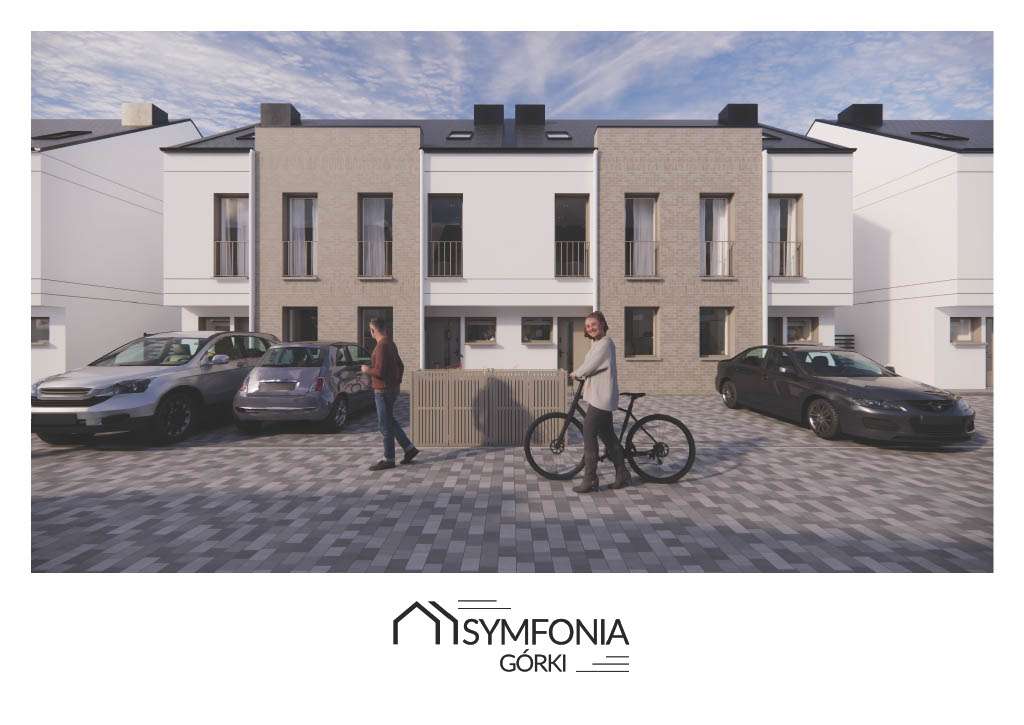 Mieszkanie na sprzedaż, 3 pokoje, 58 m², Górki