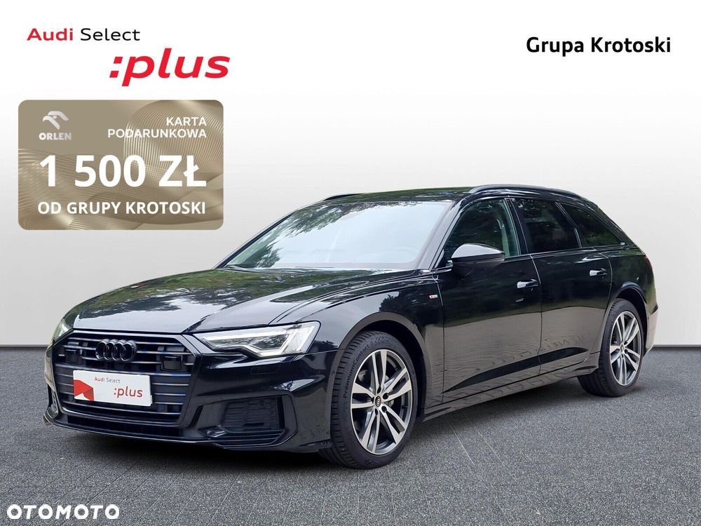 Audi A6 Avant - 2