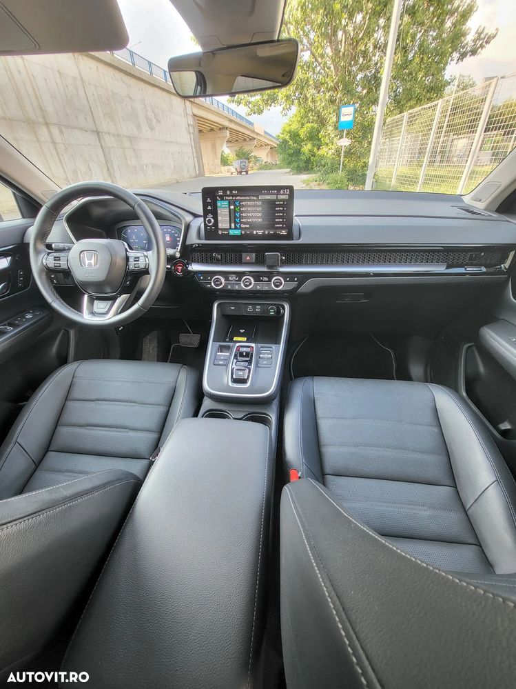 Honda CR-V - 10