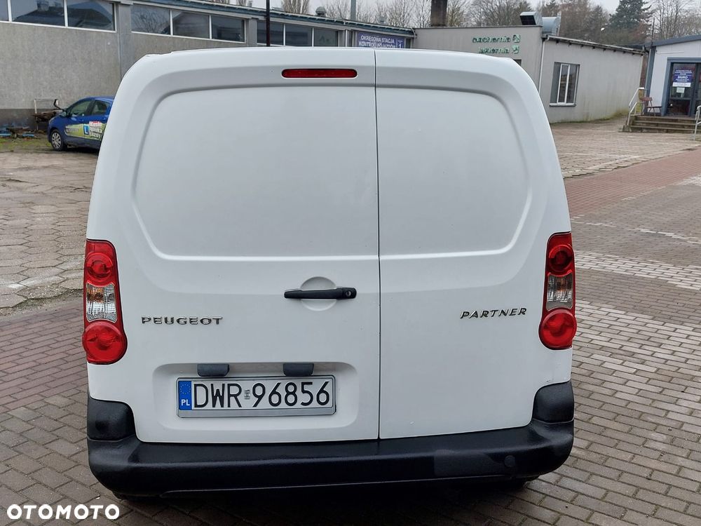 Peugeot Partner 1.6 HDi Access - 10