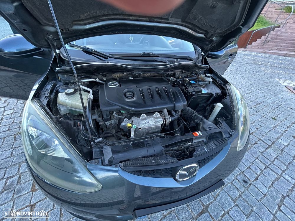 Mazda 2 1.4 MZ-CD Sport - 24