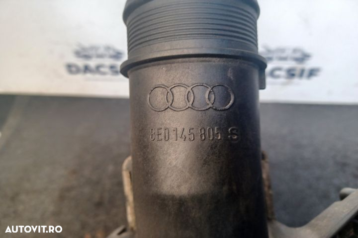 Radiator racire cu apa circuit intercooler 8E0145805S 8E0145805S Audi - 6