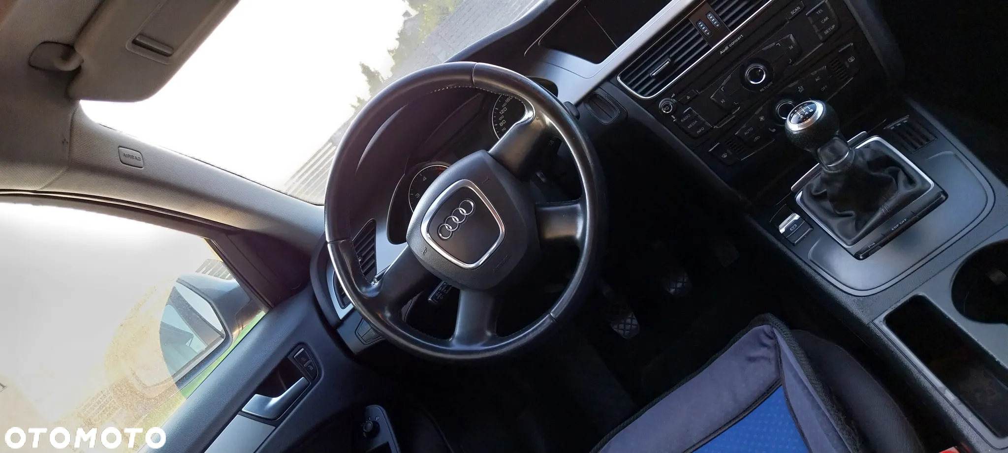 Audi A4 2.0 TDI - 8