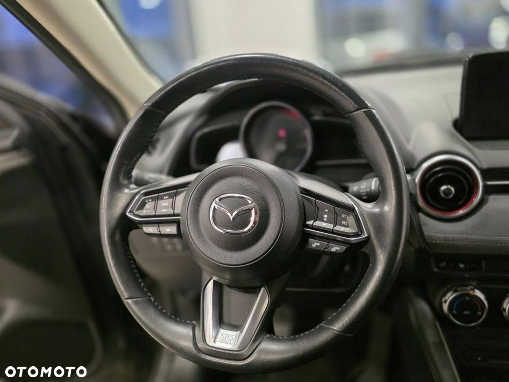 Mazda CX-3 SKYACTIV-G 150 i-ELOOP AWD m Technik Packet KANGEI - 26