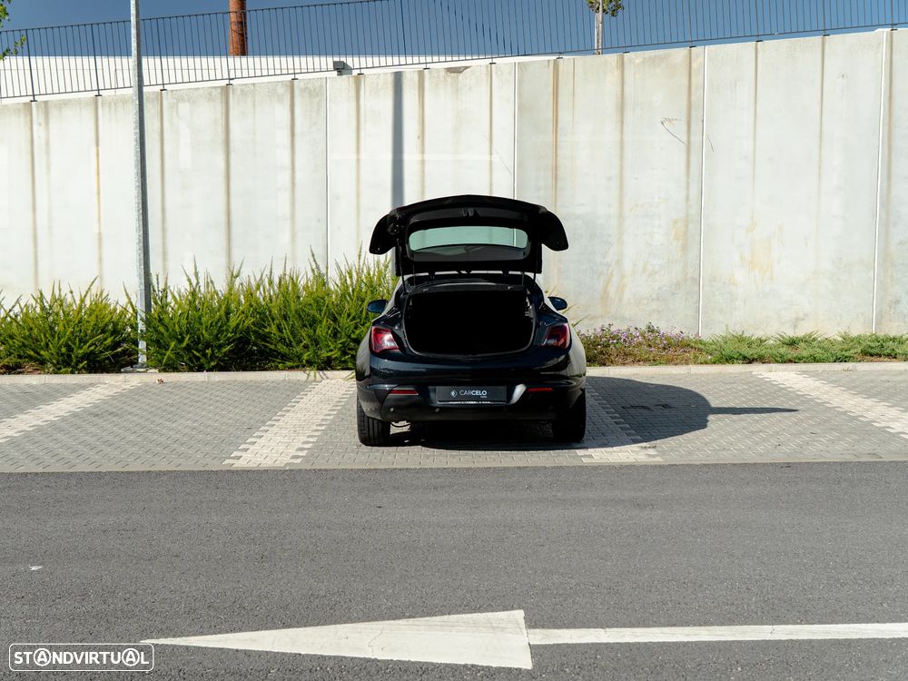 Opel Astra GTC 1.7 CDTi S/S - 25