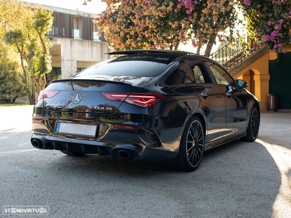 Mercedes-Benz CLA 35 AMG 4Matic - 36