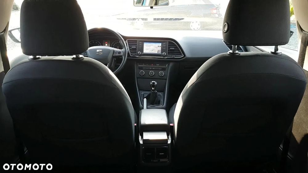 Seat Leon 1.4 TSI Start&Stop Style - 28