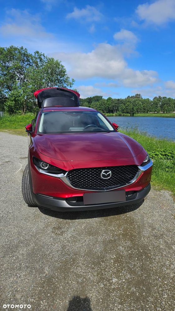 Mazda CX-30 SKYACTIV-X 2.0 M-Hybrid - 1